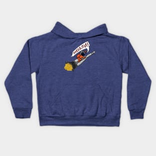 Yuri Gagarin To Space Kids Hoodie